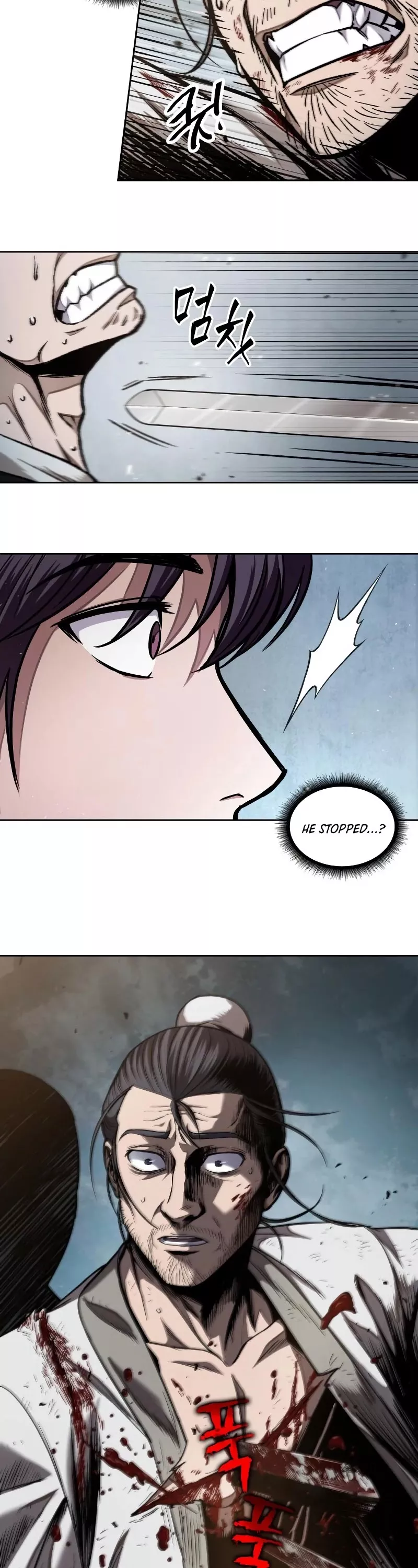 Nano Machine, chapter 64, image 20