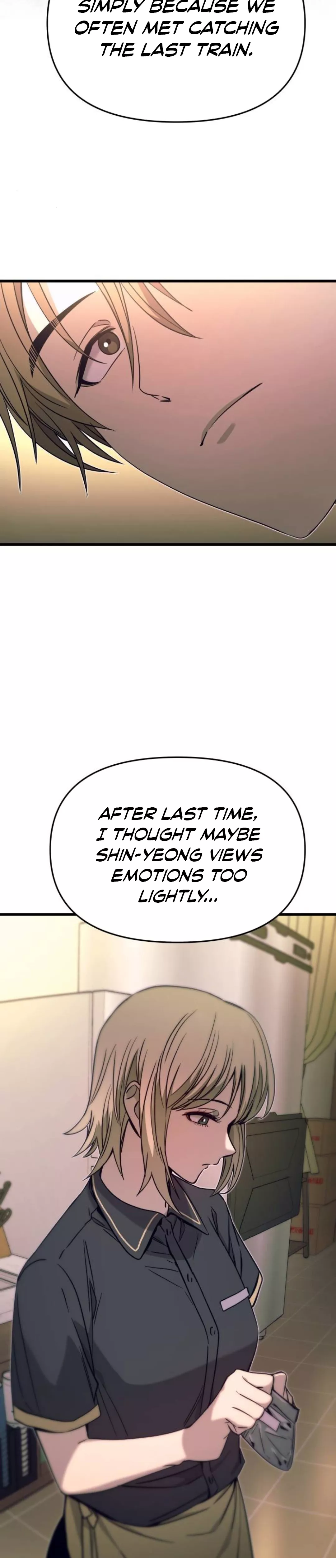 My Bias Gets on the Last Train, chapter 32, image 18