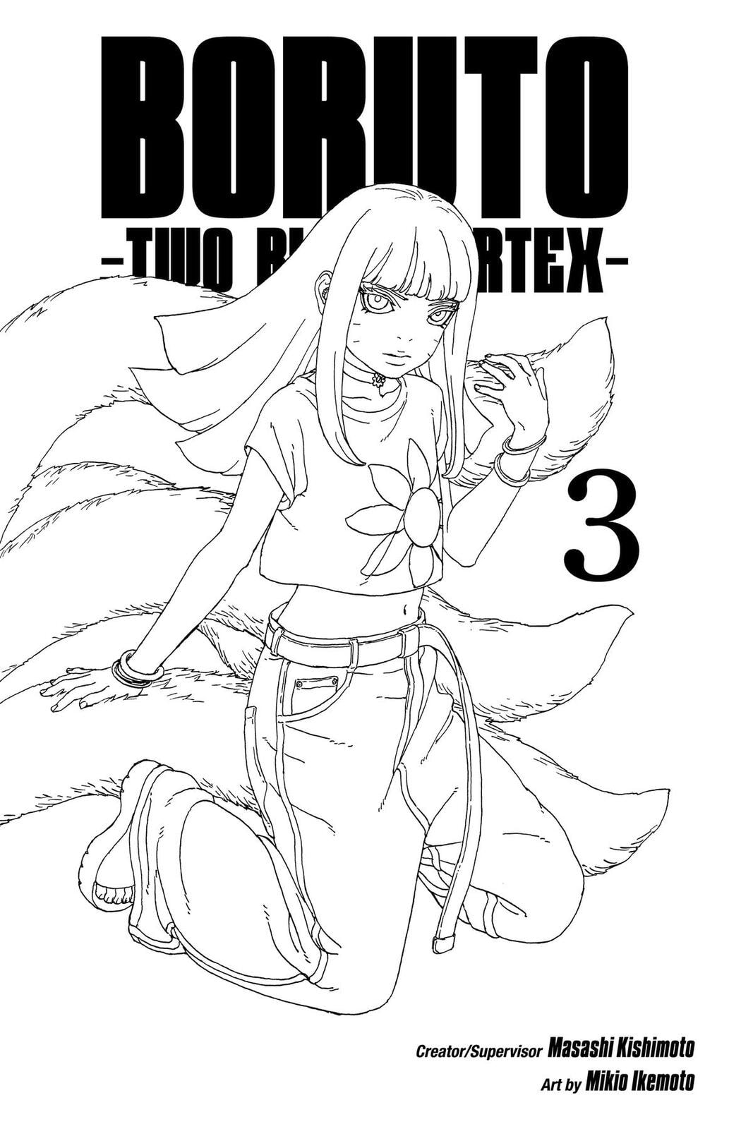 Boruto: Two Blue Vortex, chapter 9, image 4