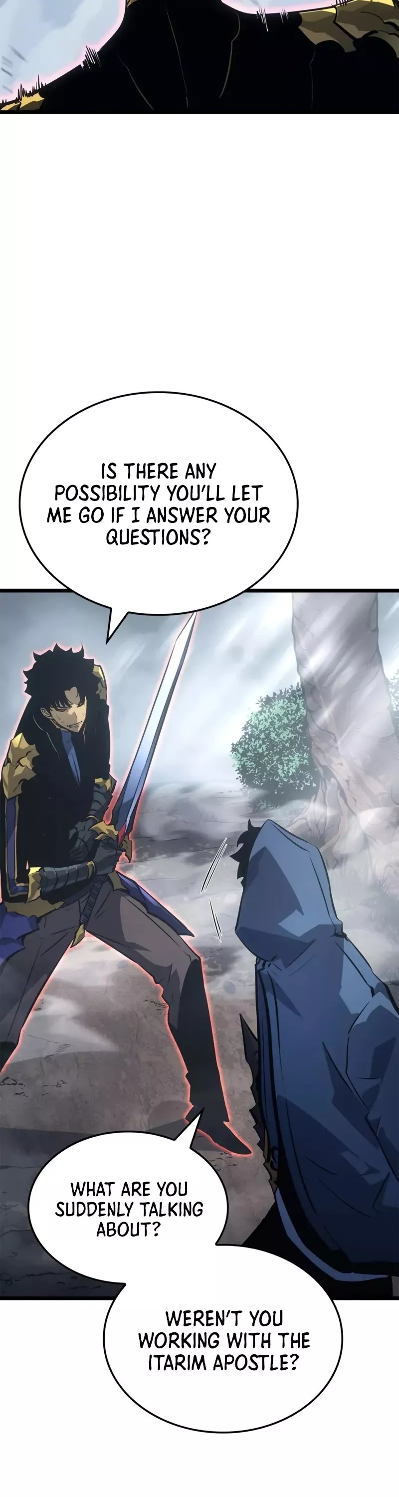 Solo Leveling: Ragnarok, chapter 38, image 38