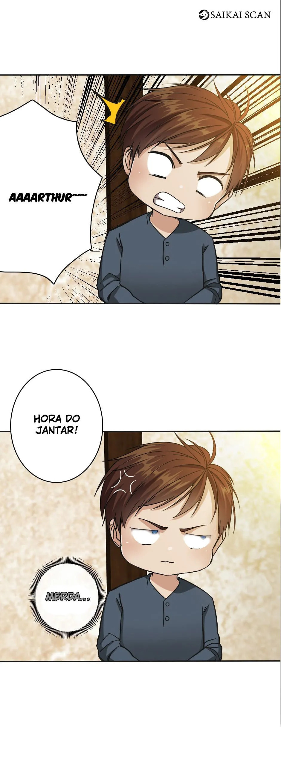 The Beginning After the End, chapter 5, page 26