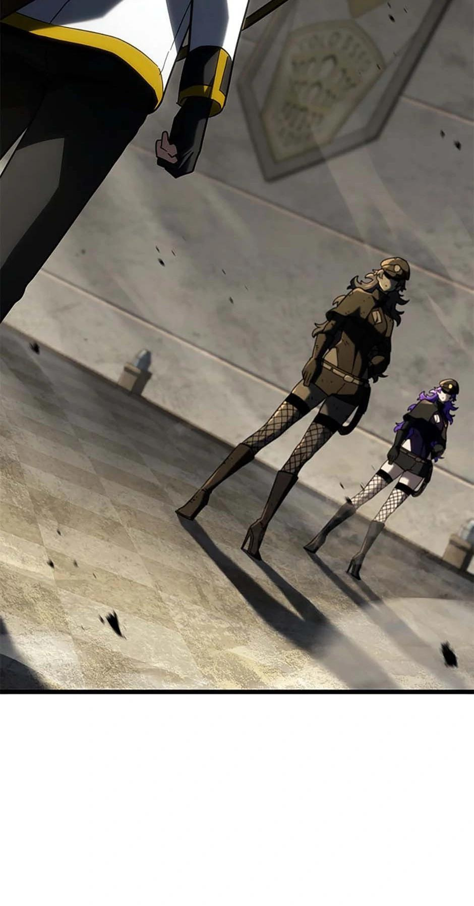Revenge of the Baskerville Bloodhound, chapter 97, image 112