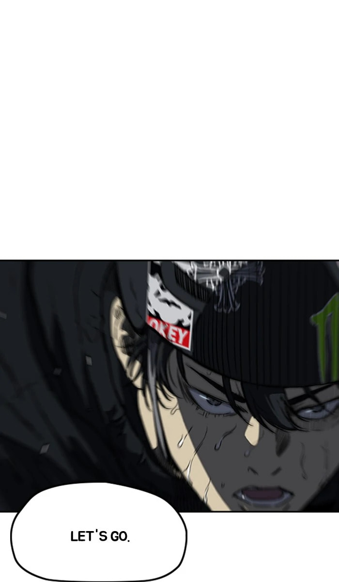 Wind Breaker, chapter 243, image 21