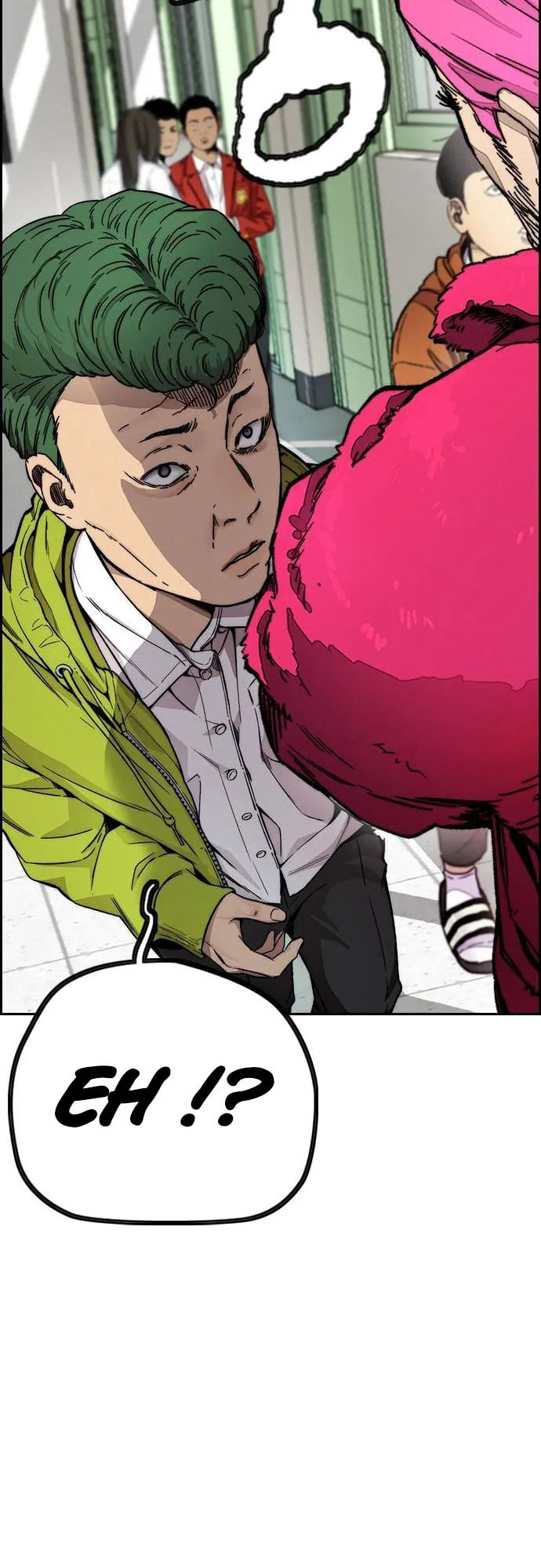 Wind Breaker, chapter 15, page 63