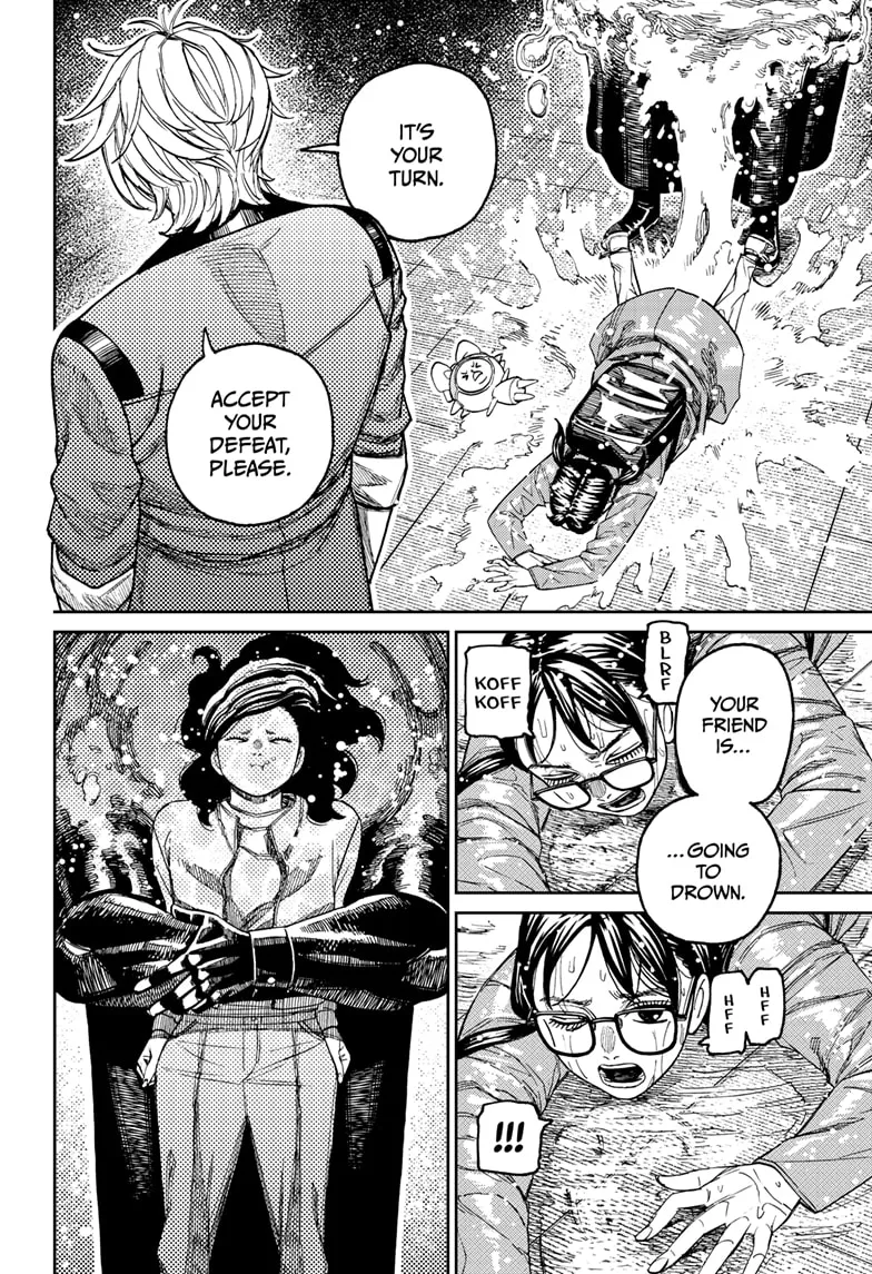 Dandadan, chapter 224, image 4