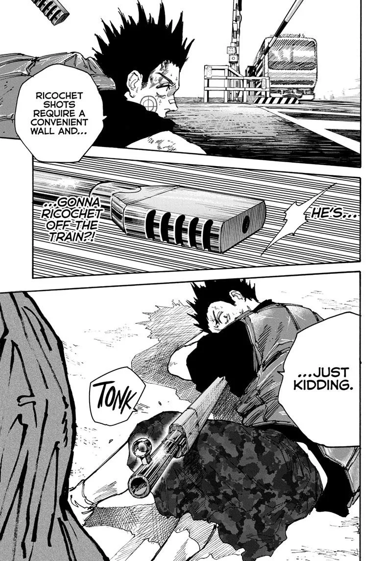 Sakamoto Days, chapter 138, image 15