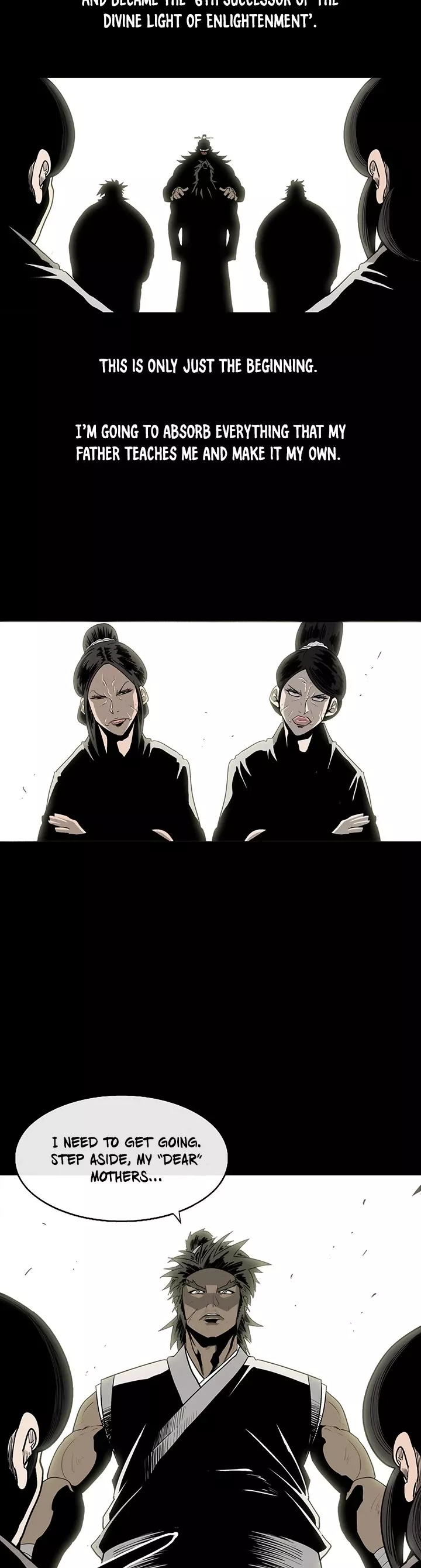 Legend of the Northern Blade, chapter 81, image 26