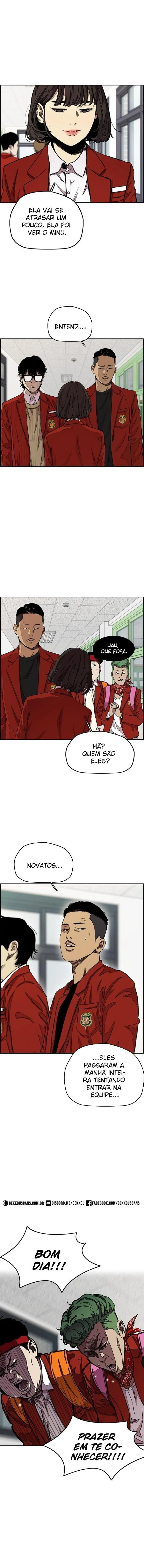 Wind Breaker, chapter 31, page 9
