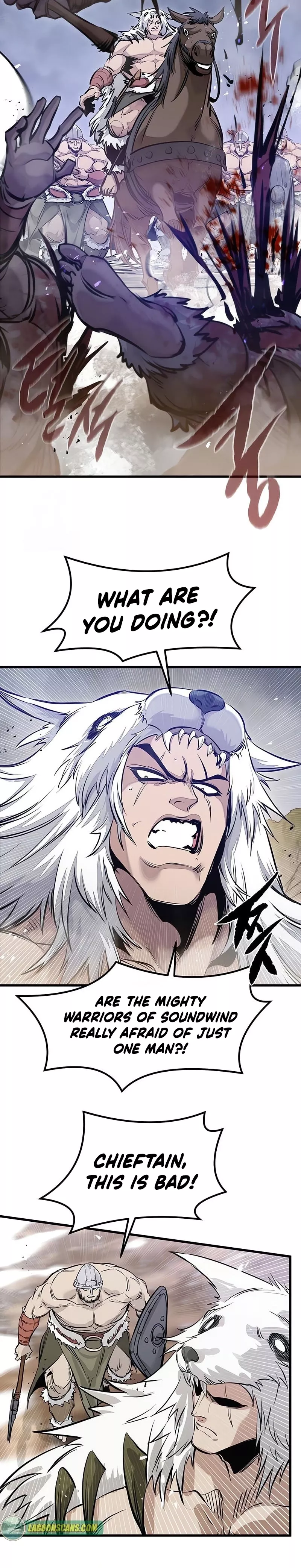 The Regressed Mercenary Has a Plan, chapter 72, image 22