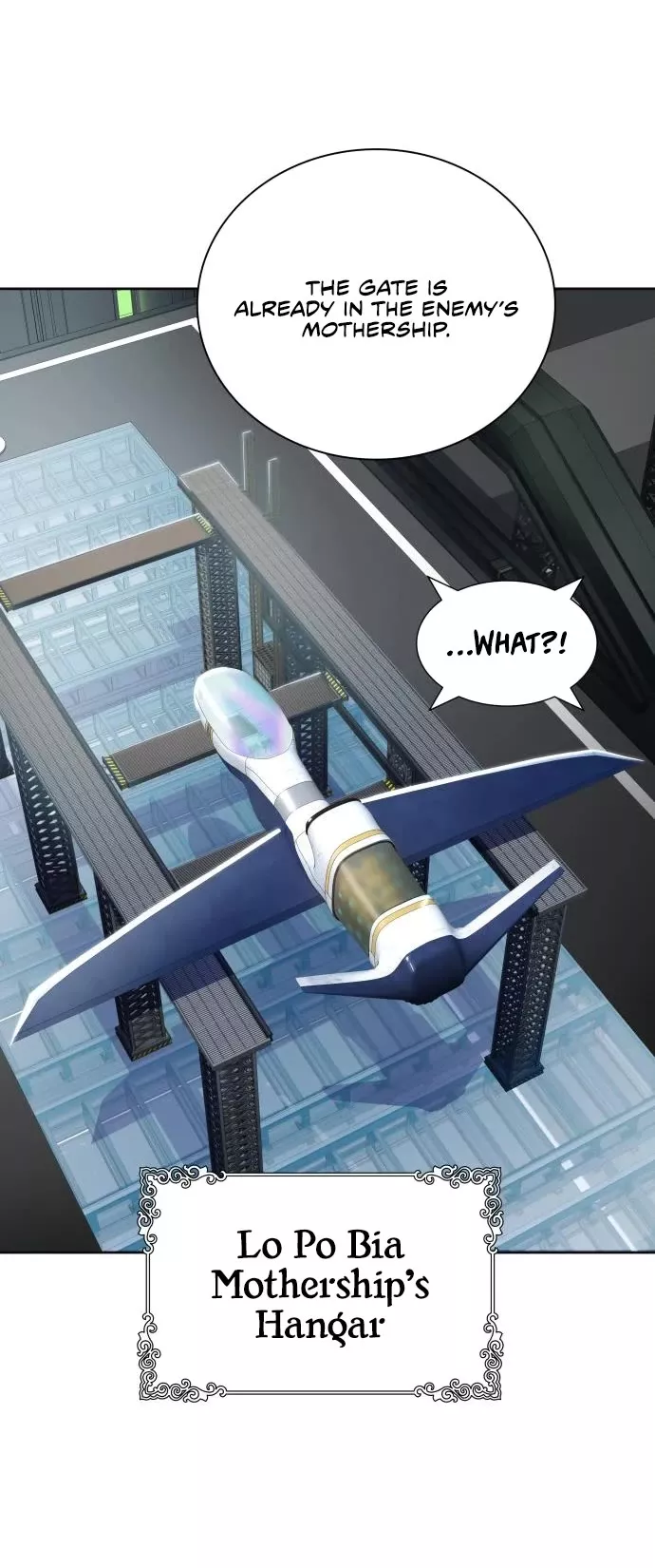 Tower of God, chapter 557, image 9