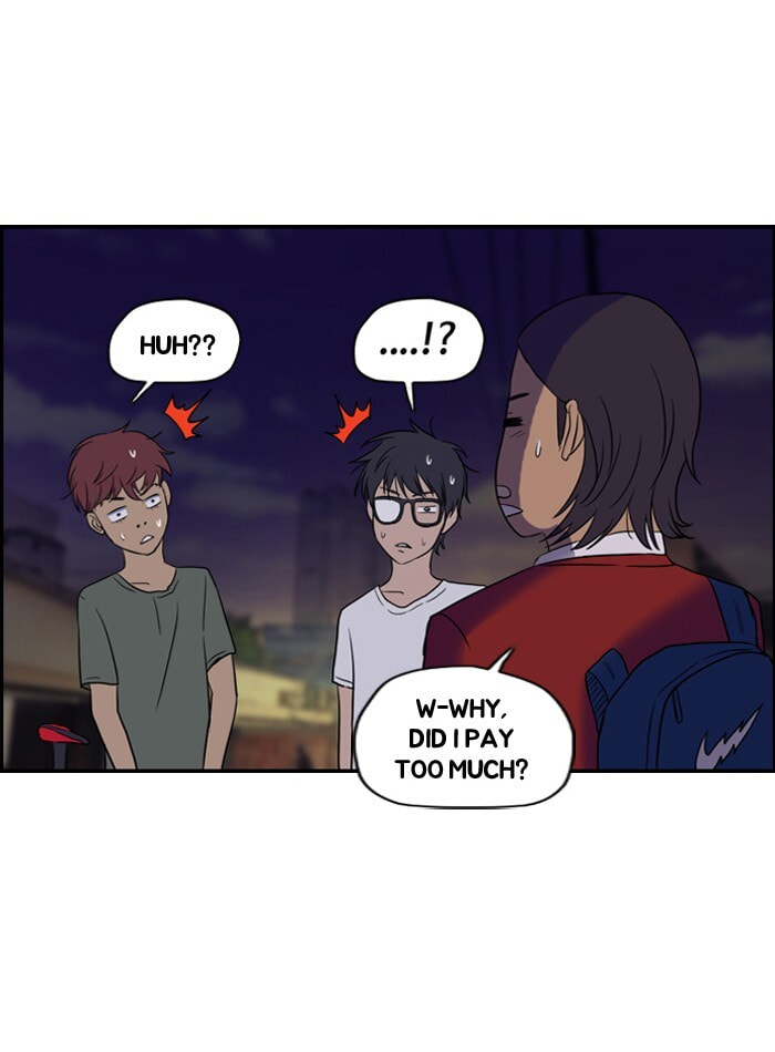 Wind Breaker, chapter 32, page 38