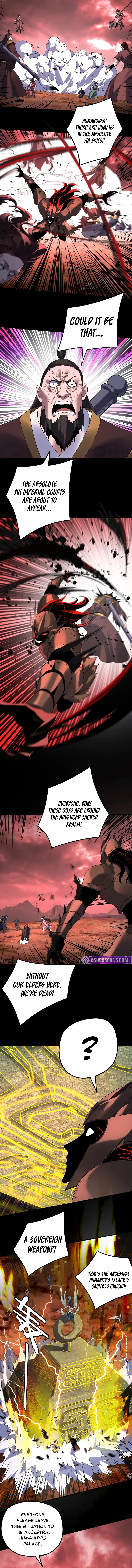 I Am the Fated Villain, chapter 272, image 5