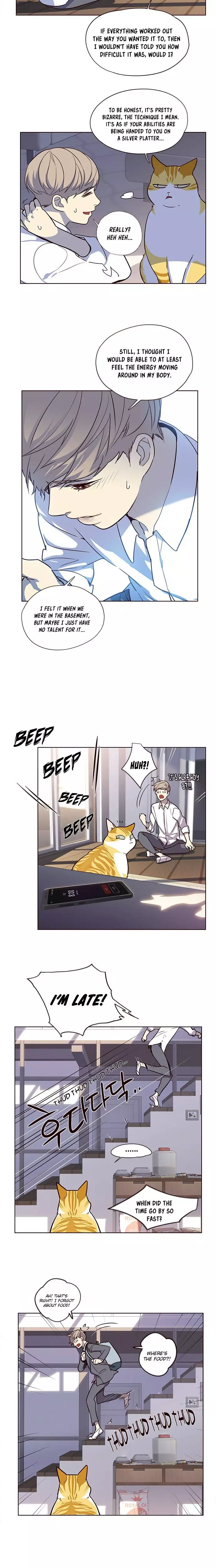 Eleceed, chapter 9, image 3