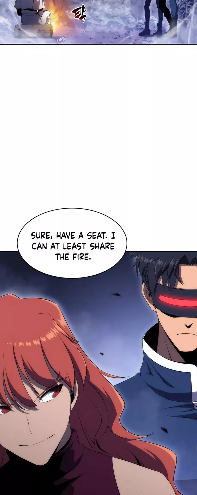 Solo Max-Level Newbie, chapter 43, image 21