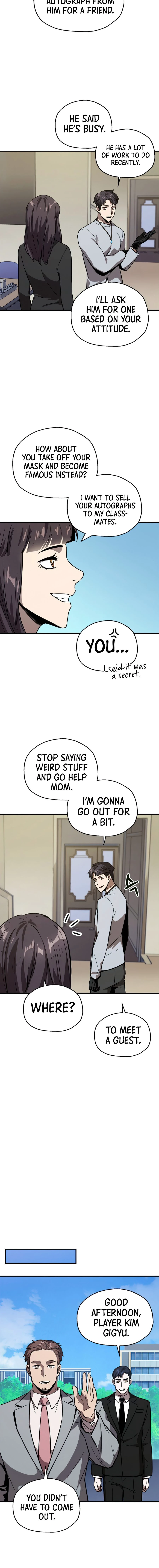 Player Who Can't Level Up, chapter 40, image 9