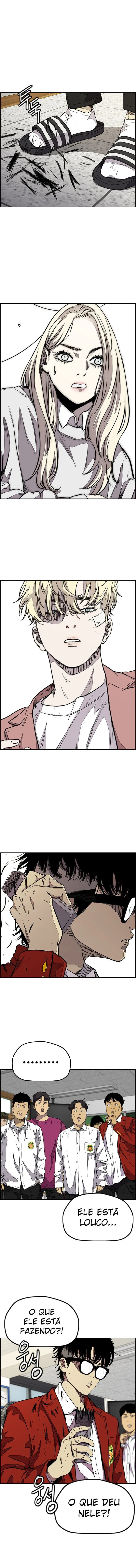 Wind Breaker, chapter 78, page 2