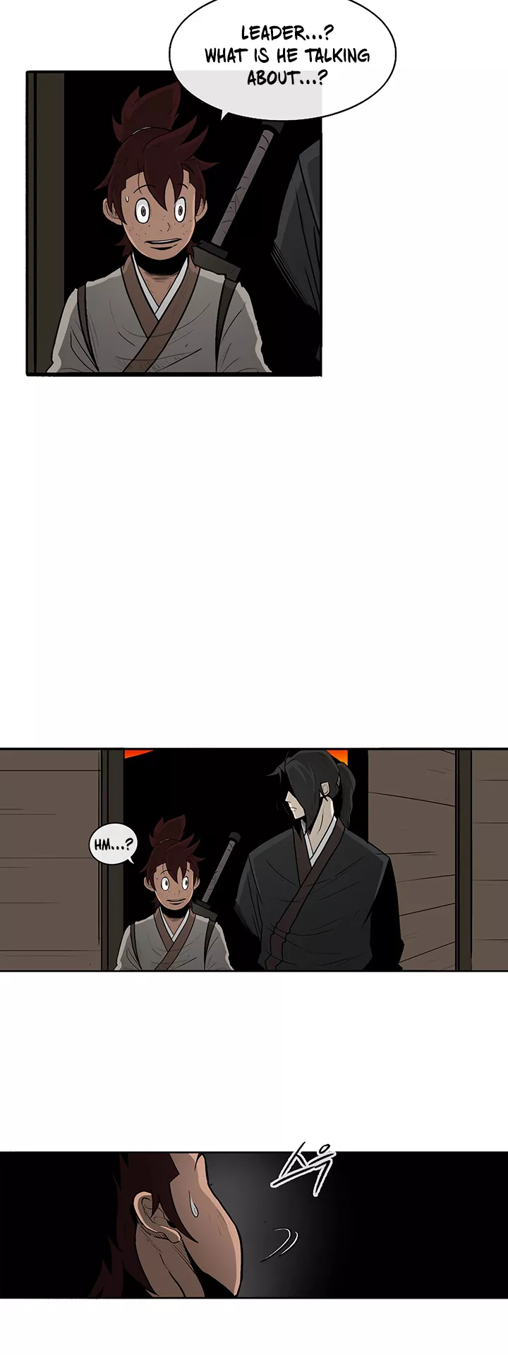 Legend of the Northern Blade, chapter 26, image 39