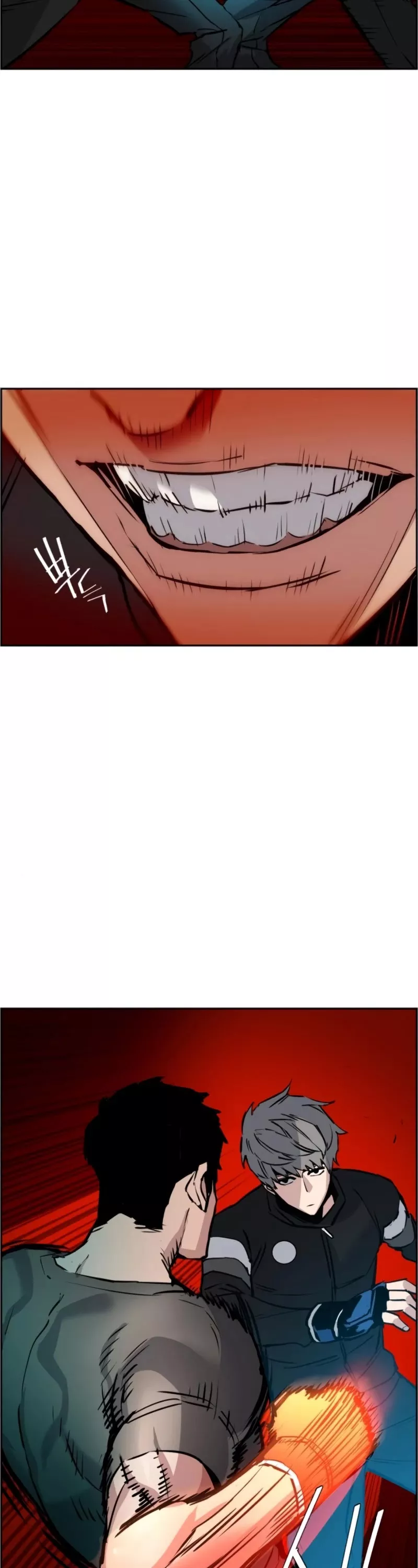 Teenage Mercenary, chapter 26, image 35