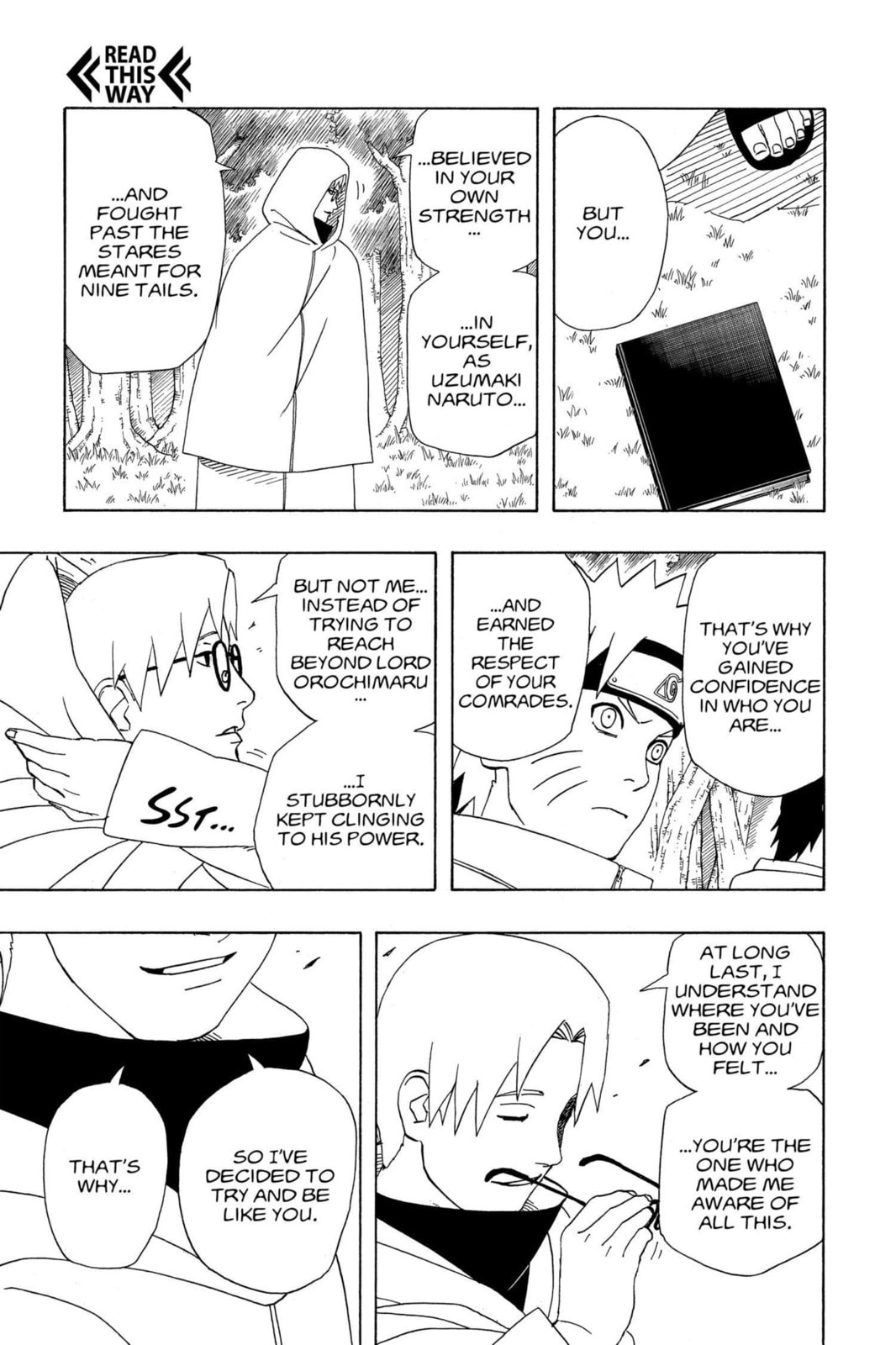 Naruto, chapter 356, image 17