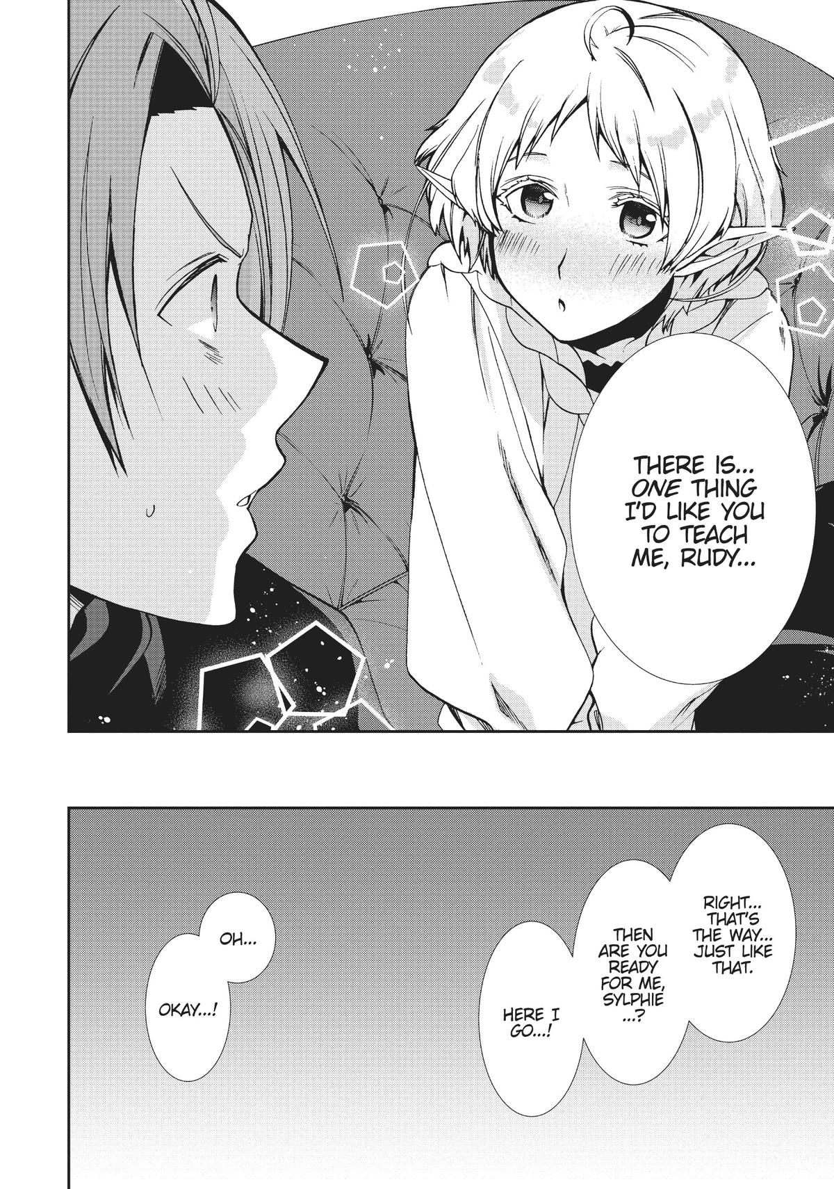Mushoku Tensei: Jobless Reincarnation, chapter 83, image 16