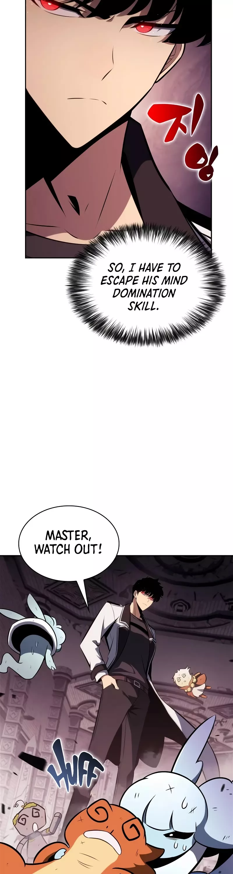 Solo Max-Level Newbie, chapter 157, image 55