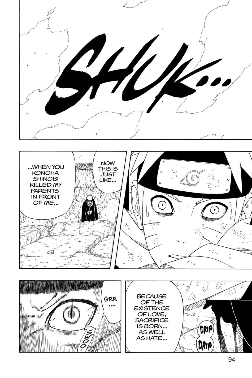 Naruto, chapter 437, image 14