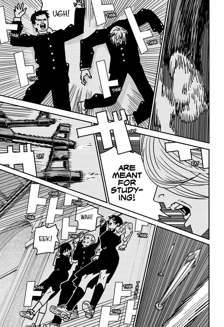Chainsaw Man, chapter 144, image 7