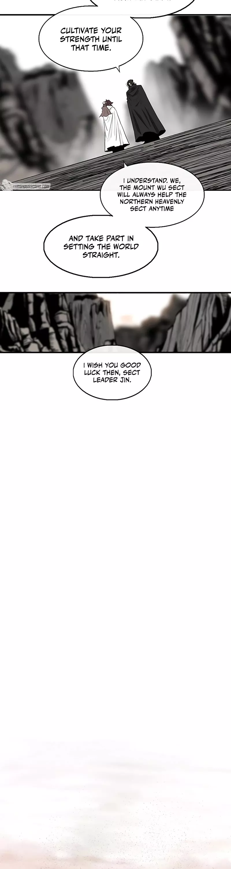 Legend of the Northern Blade, chapter 159, image 38