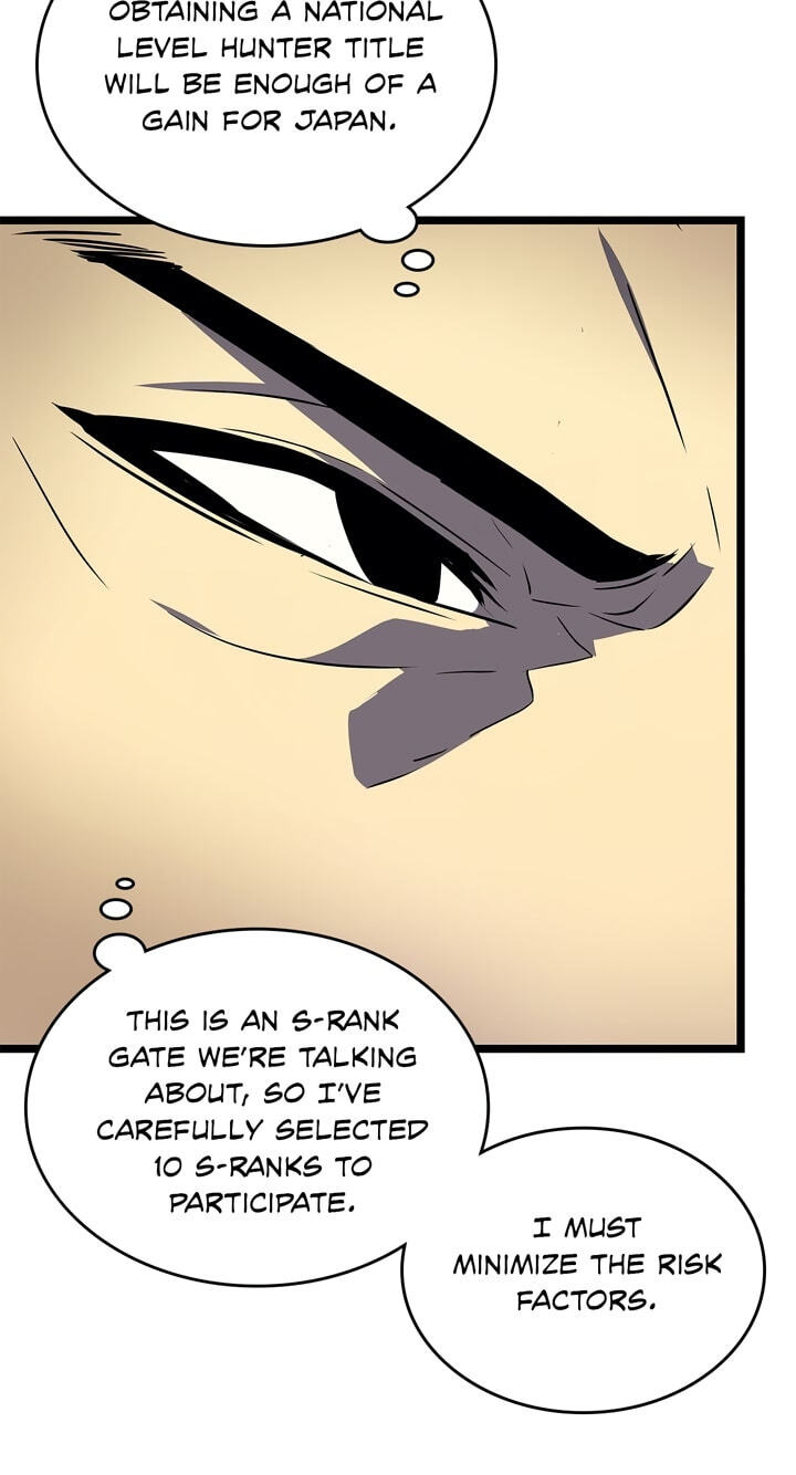 Solo Leveling, chapter 85, page 62
