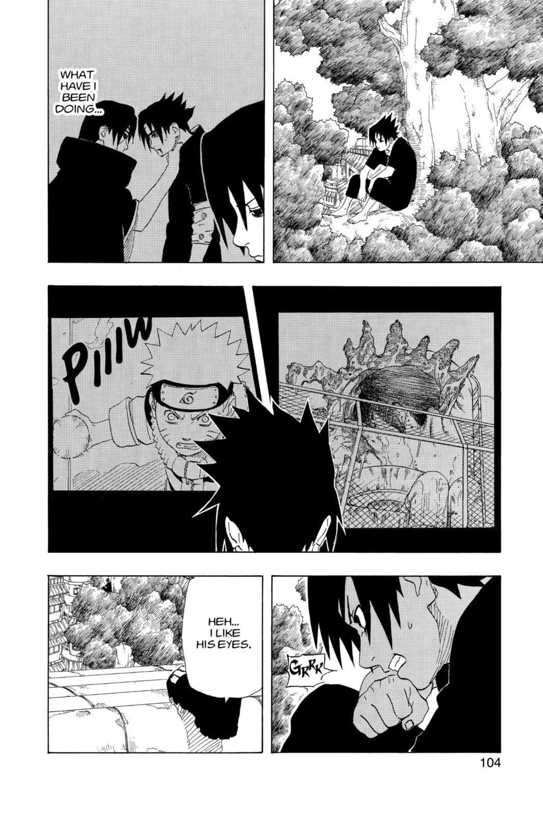 Naruto, chapter 176, image 18