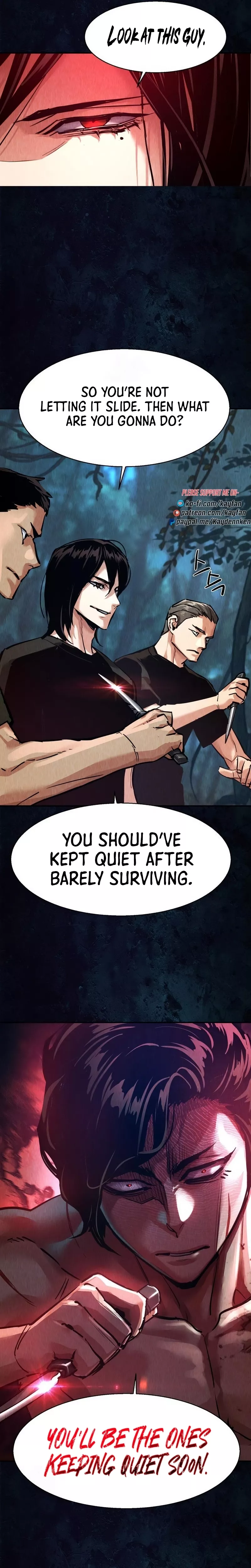 Teenage Mercenary, chapter 271, image 12