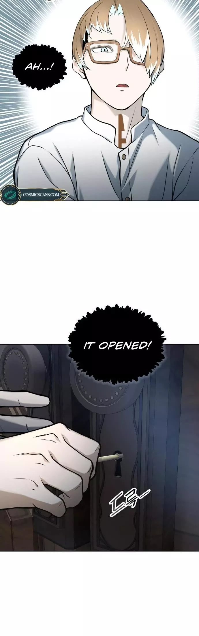 Tower of God, chapter 582, image 33