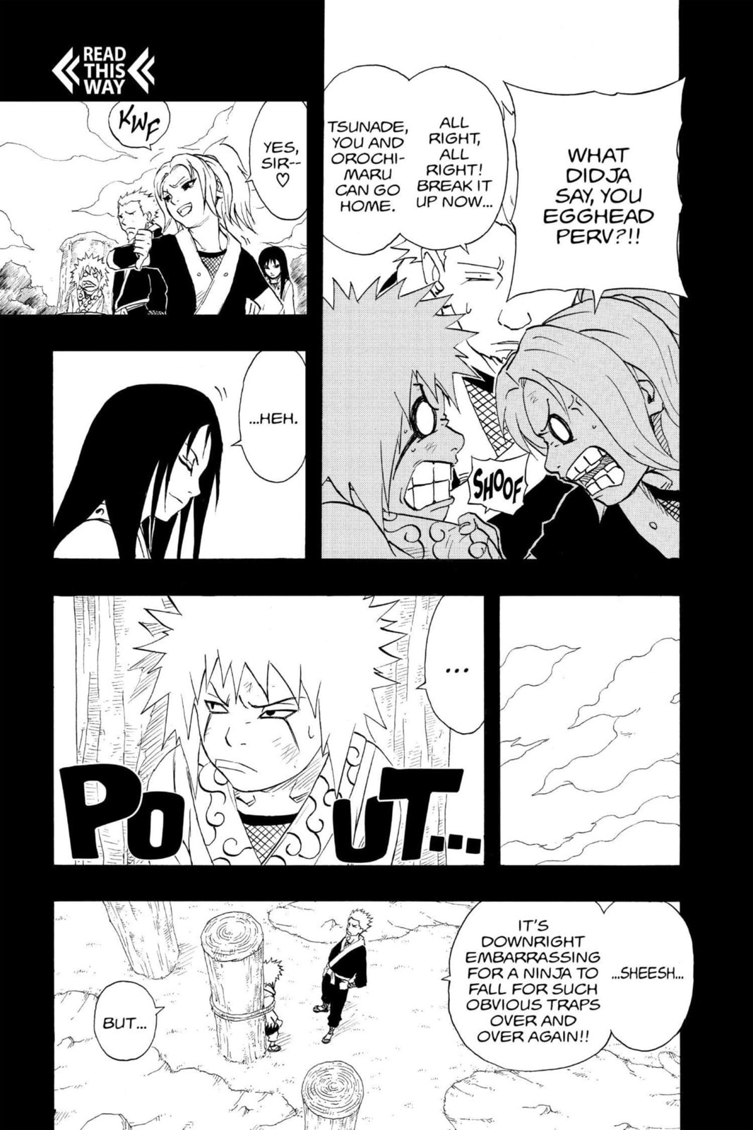 Naruto, chapter 139, image 12