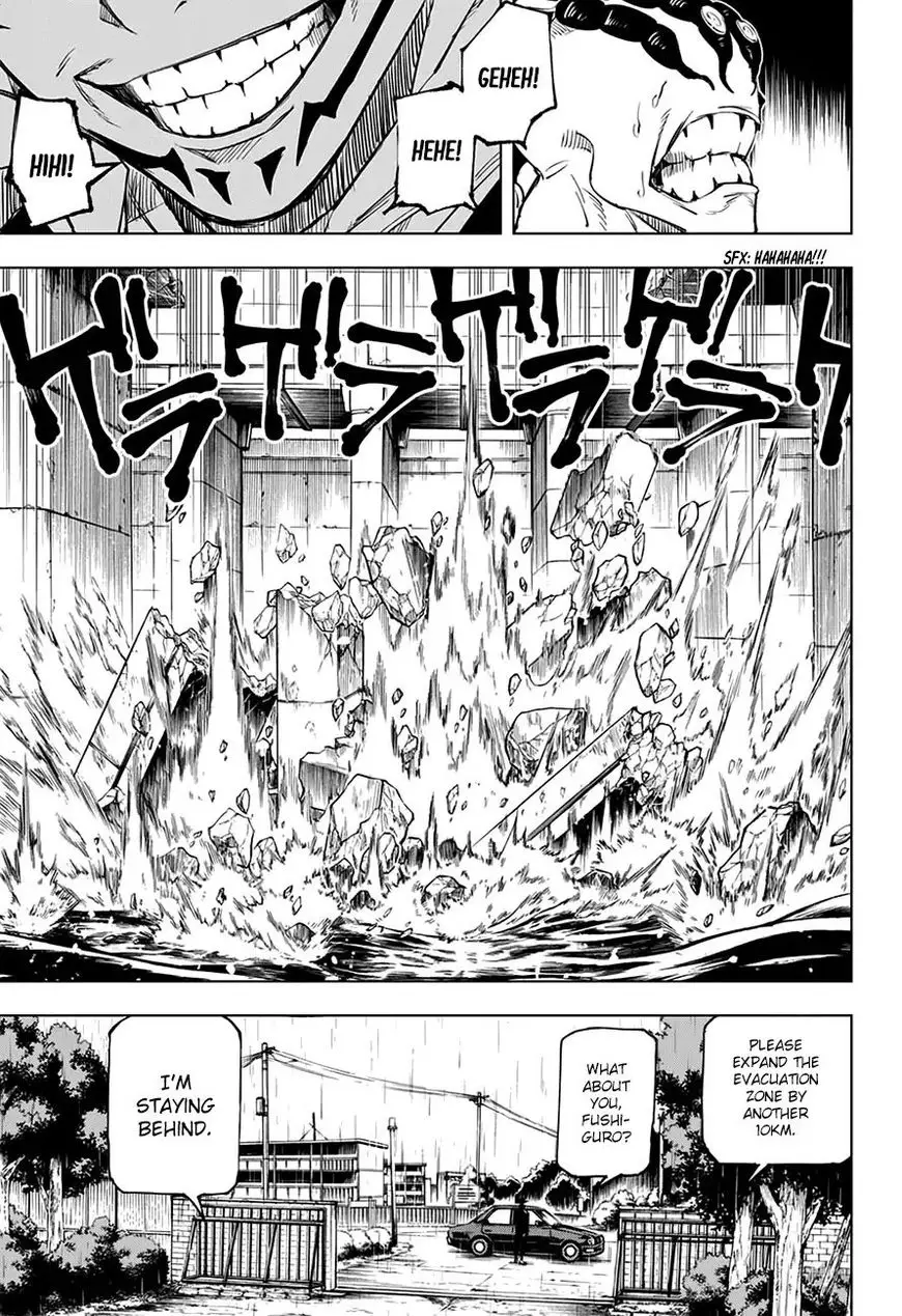 Jujutsu Kaisen, chapter 8, image 10