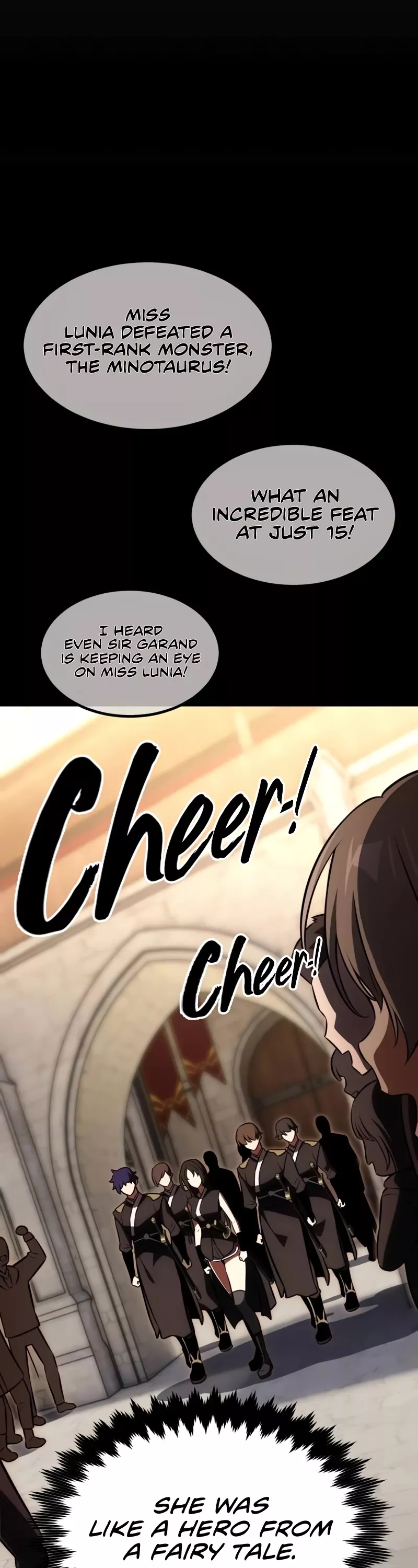 I Killed the Main Player, chapter 20, image 42