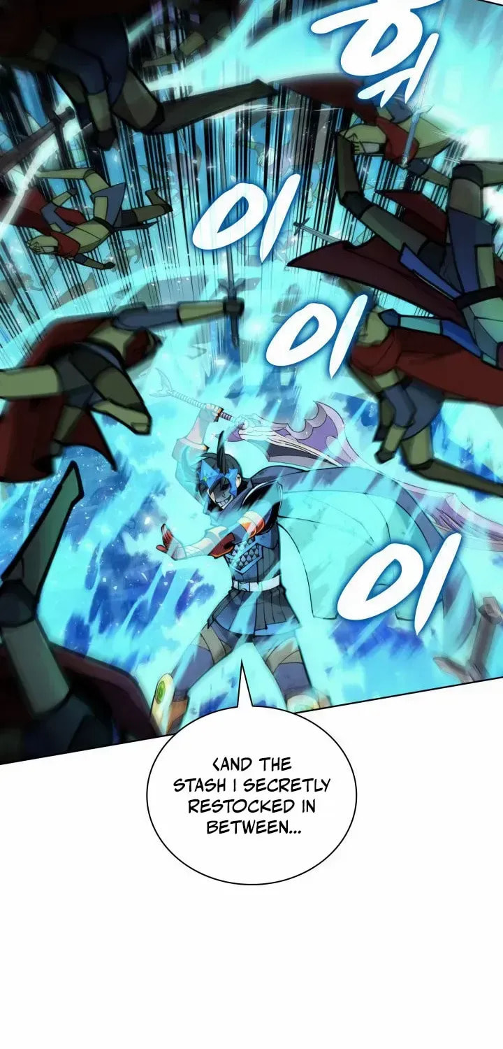 Overgeared (Team Argo), chapter 273.5, page 89