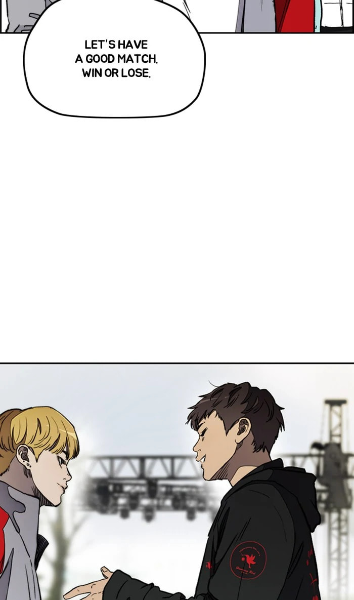 Wind Breaker, chapter 266, image 81