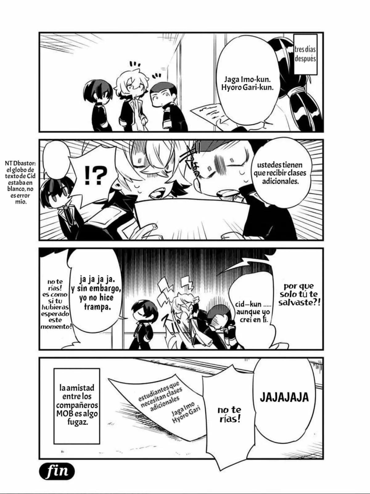 Kage no Jitsuryokusha ni Naritakute! Shadow Gaiden, chapter 12, image 18