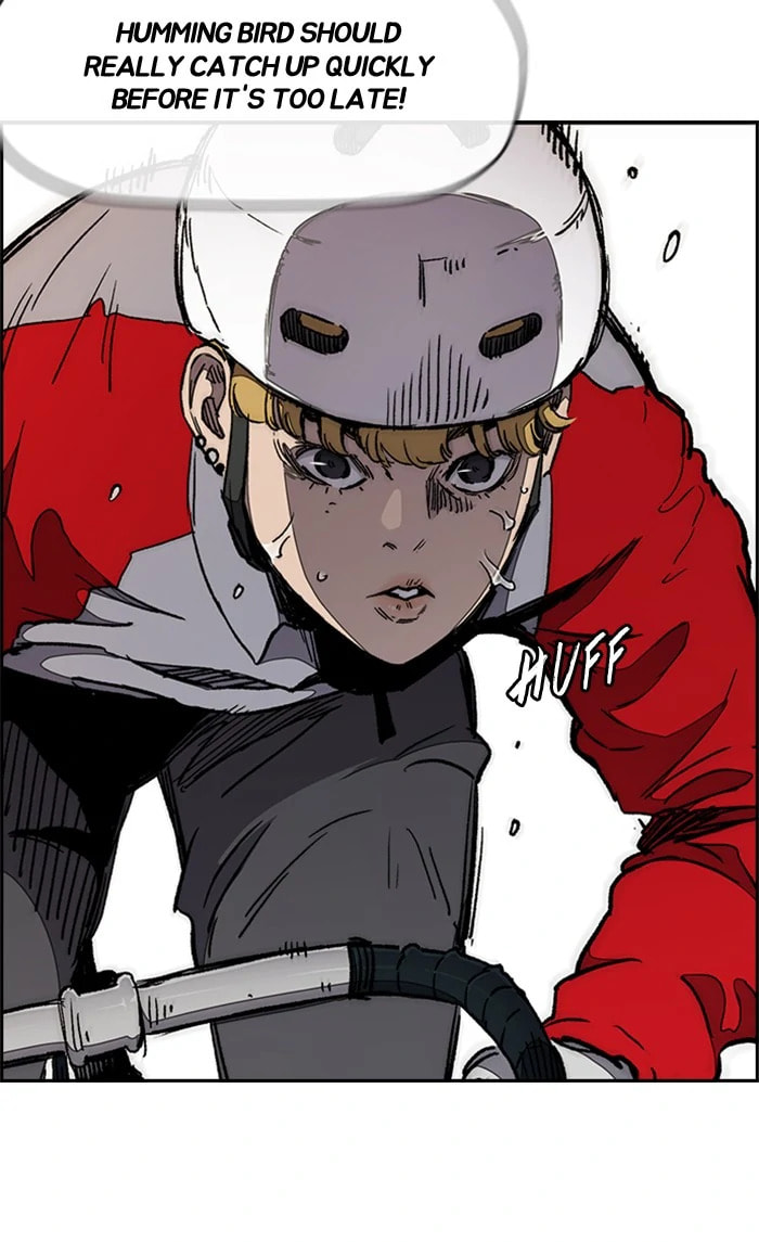 Wind Breaker, chapter 269, image 25