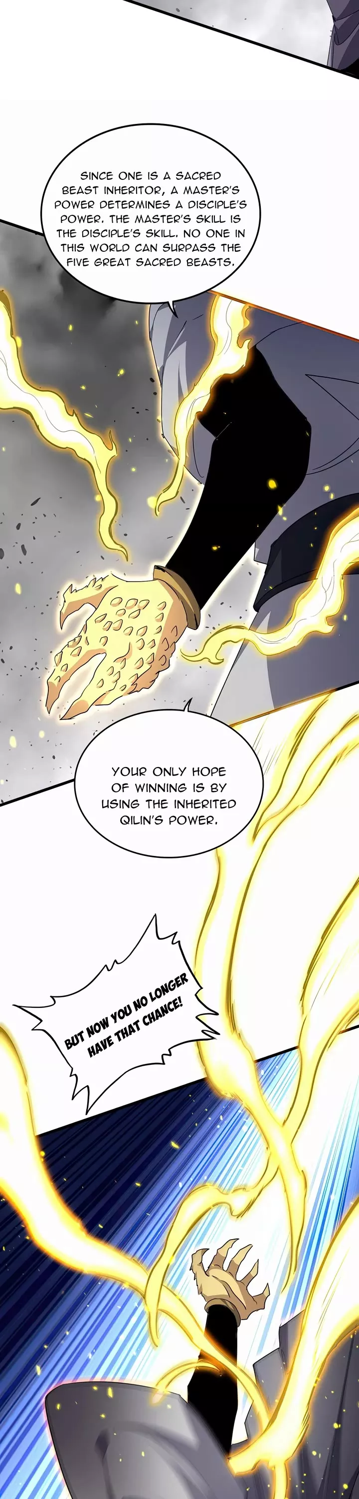 Magic Emperor, chapter 722, image 18