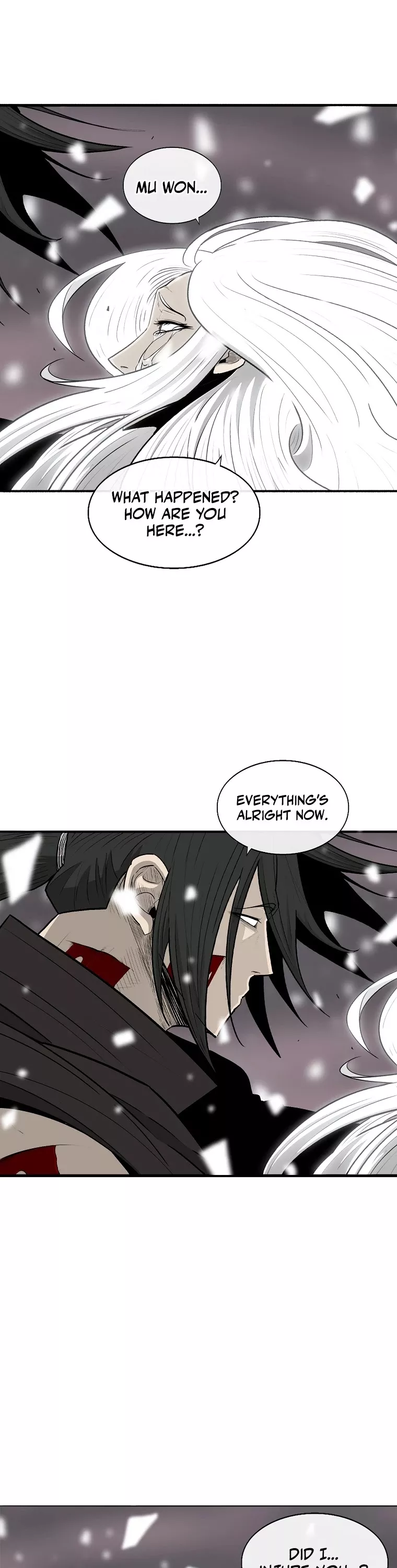 Legend of the Northern Blade, chapter 115, image 3