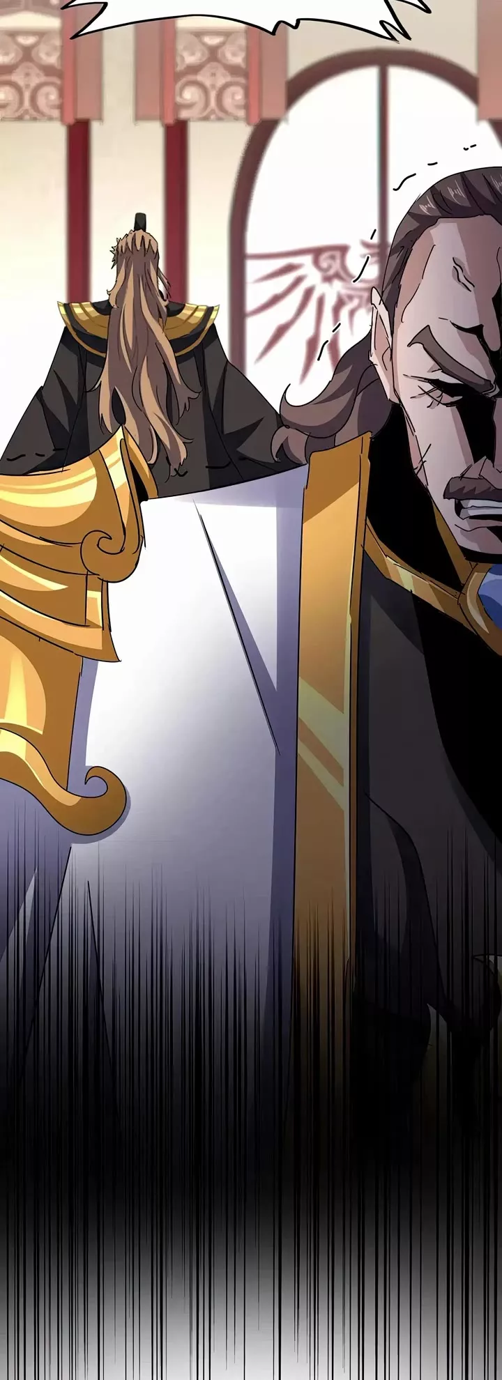 Magic Emperor, chapter 599, image 22