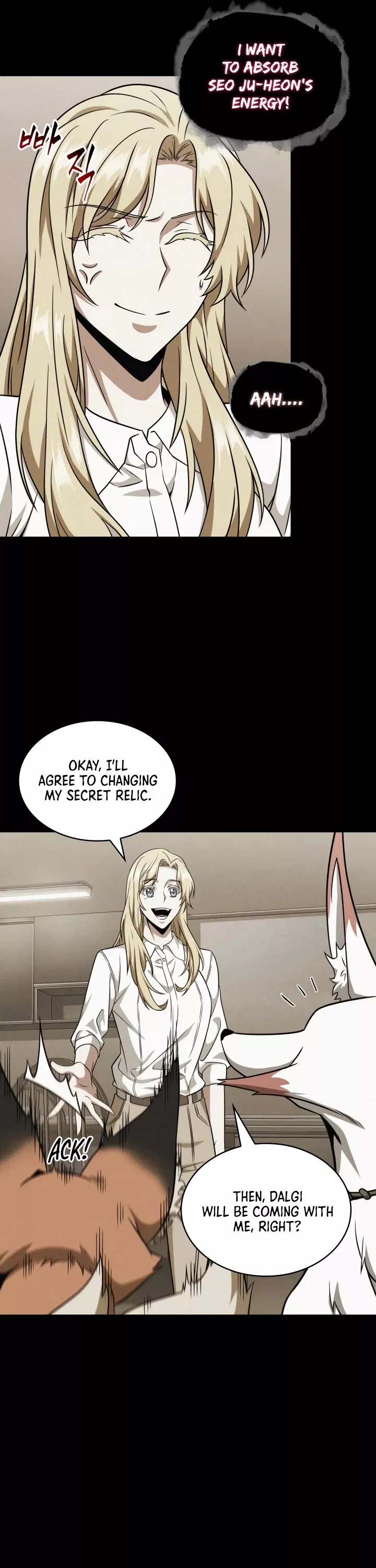 Tomb Raider King, chapter 280, image 18