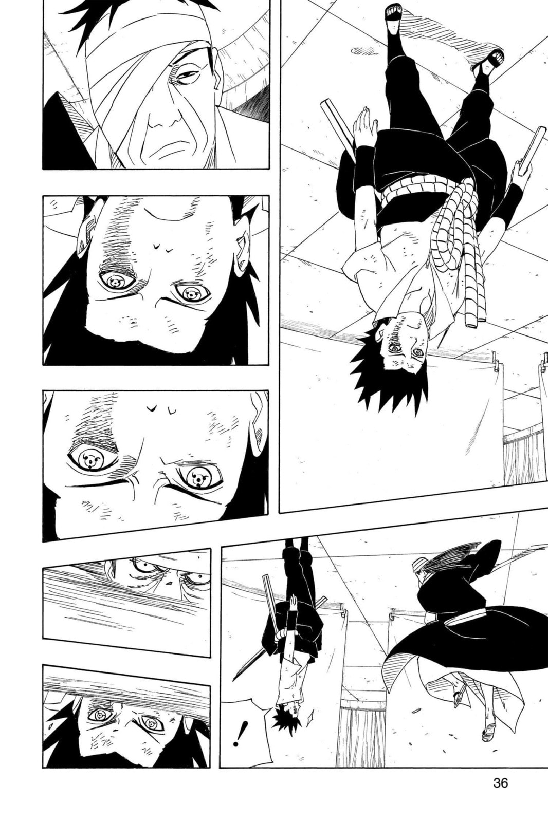 Naruto, chapter 465, image 11