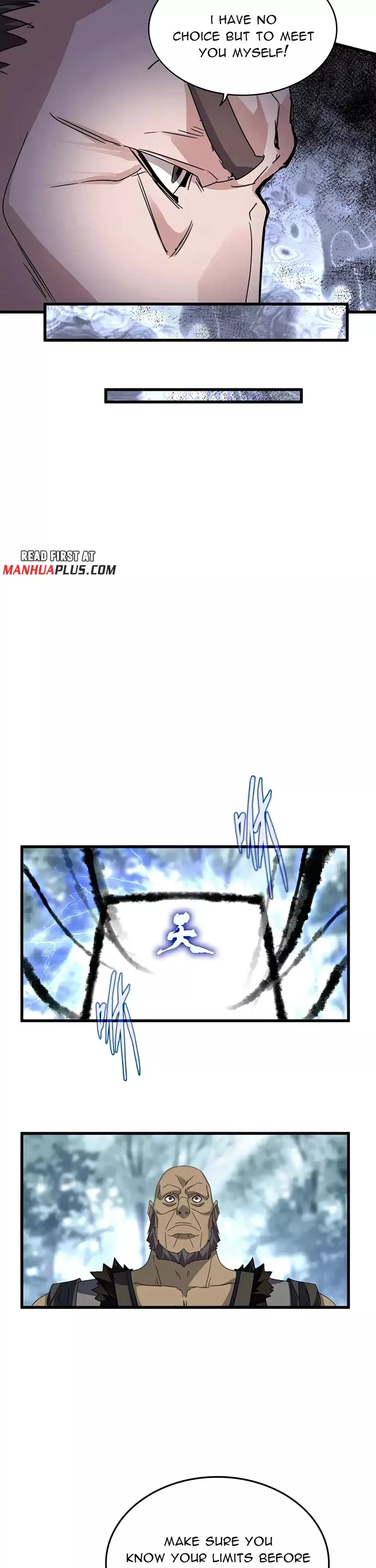 Magic Emperor, chapter 604, image 7