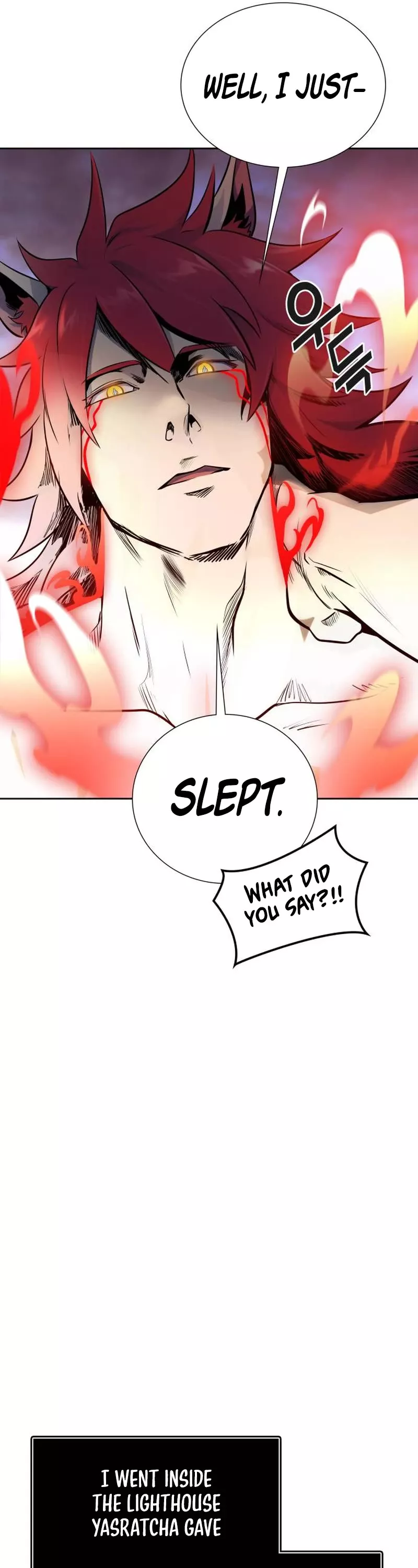Tower of God, chapter 605, image 7