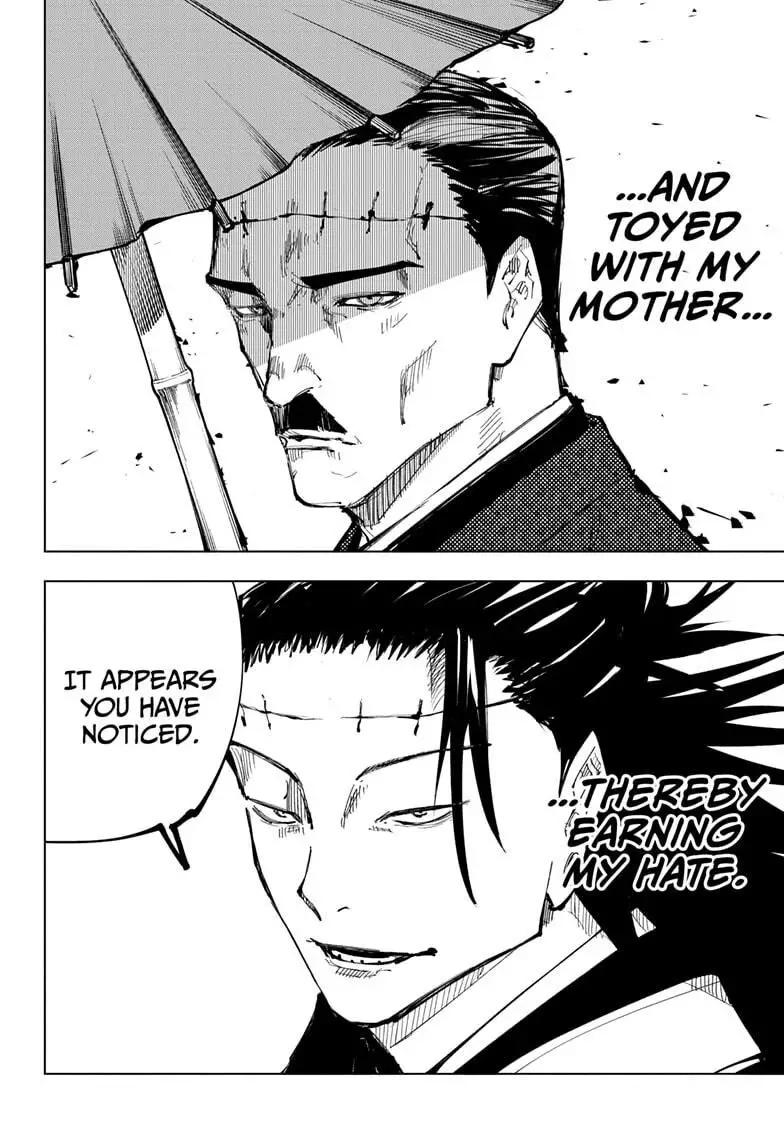 Jujutsu Kaisen, chapter 134, image 16
