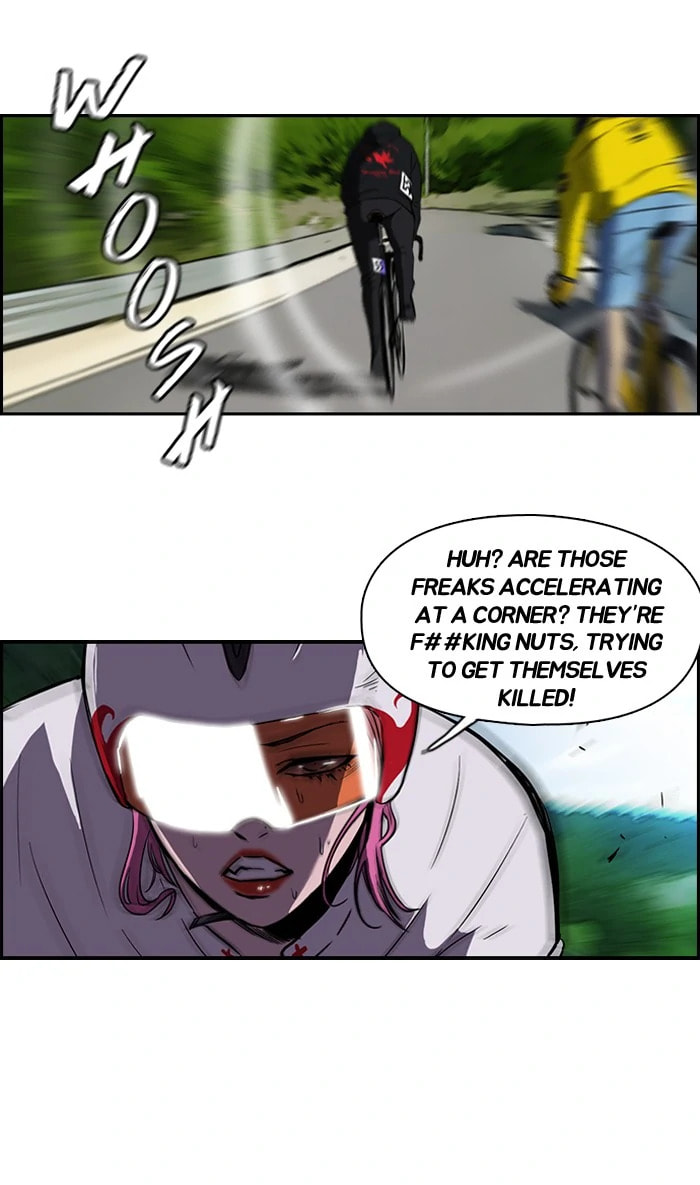 Wind Breaker, chapter 74, page 48