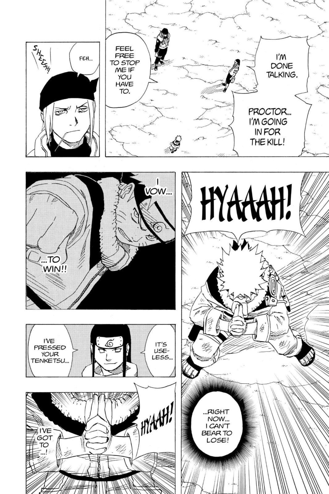 Naruto, chapter 103, image 12