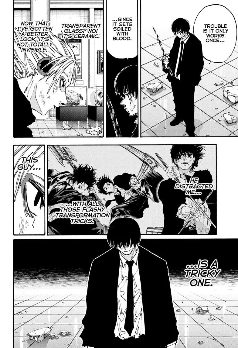 Sakamoto Days, chapter 152, image 2